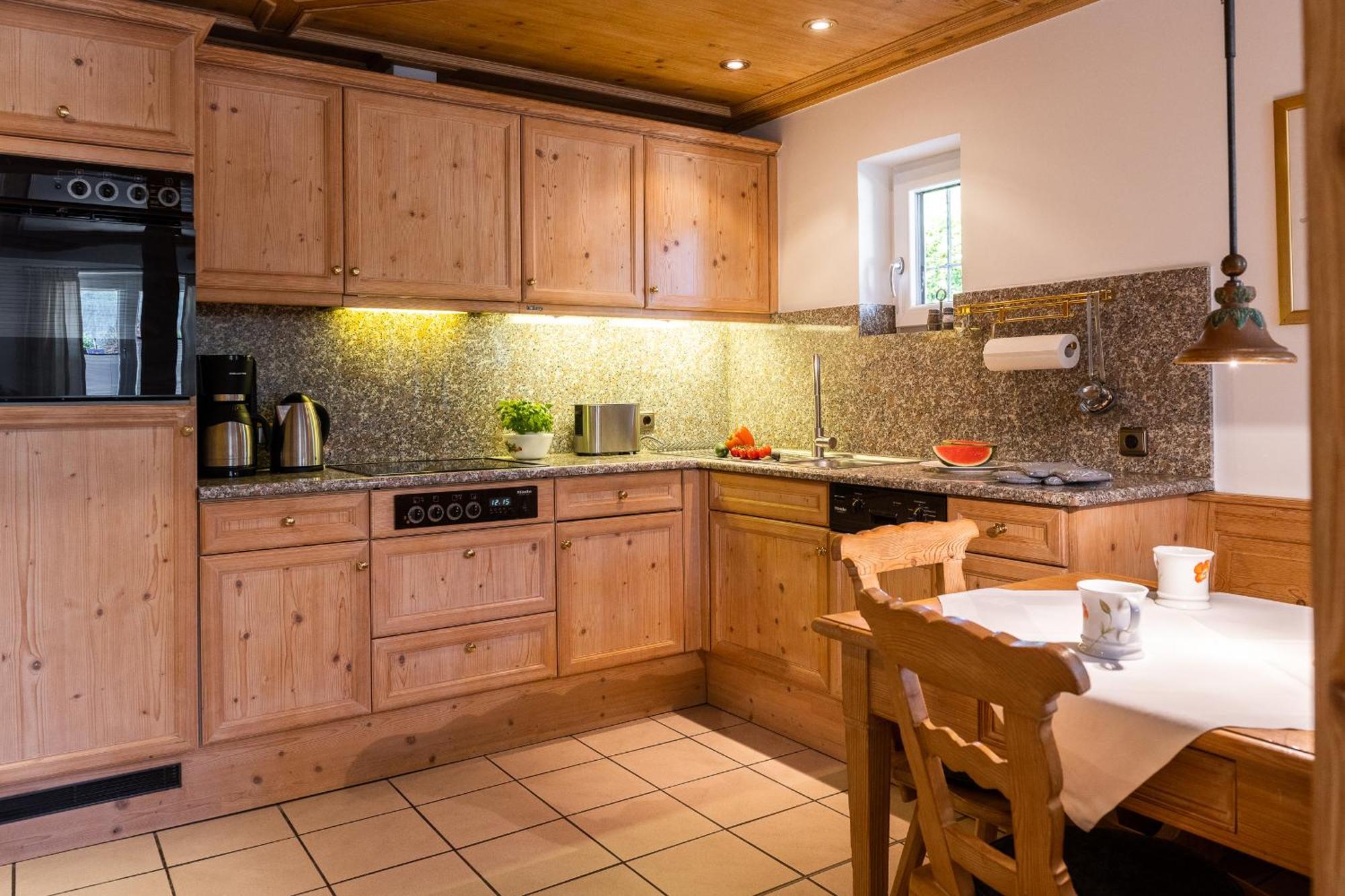 Auszeit I Apartment Garmisch-Partenkirchen Exterior foto