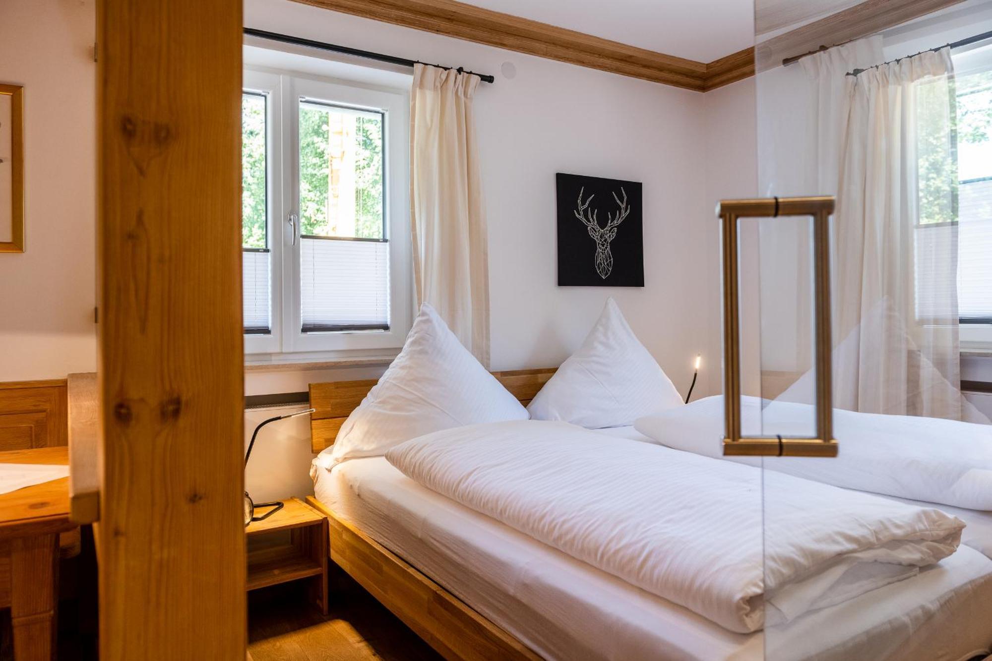 Auszeit I Apartment Garmisch-Partenkirchen Exterior foto