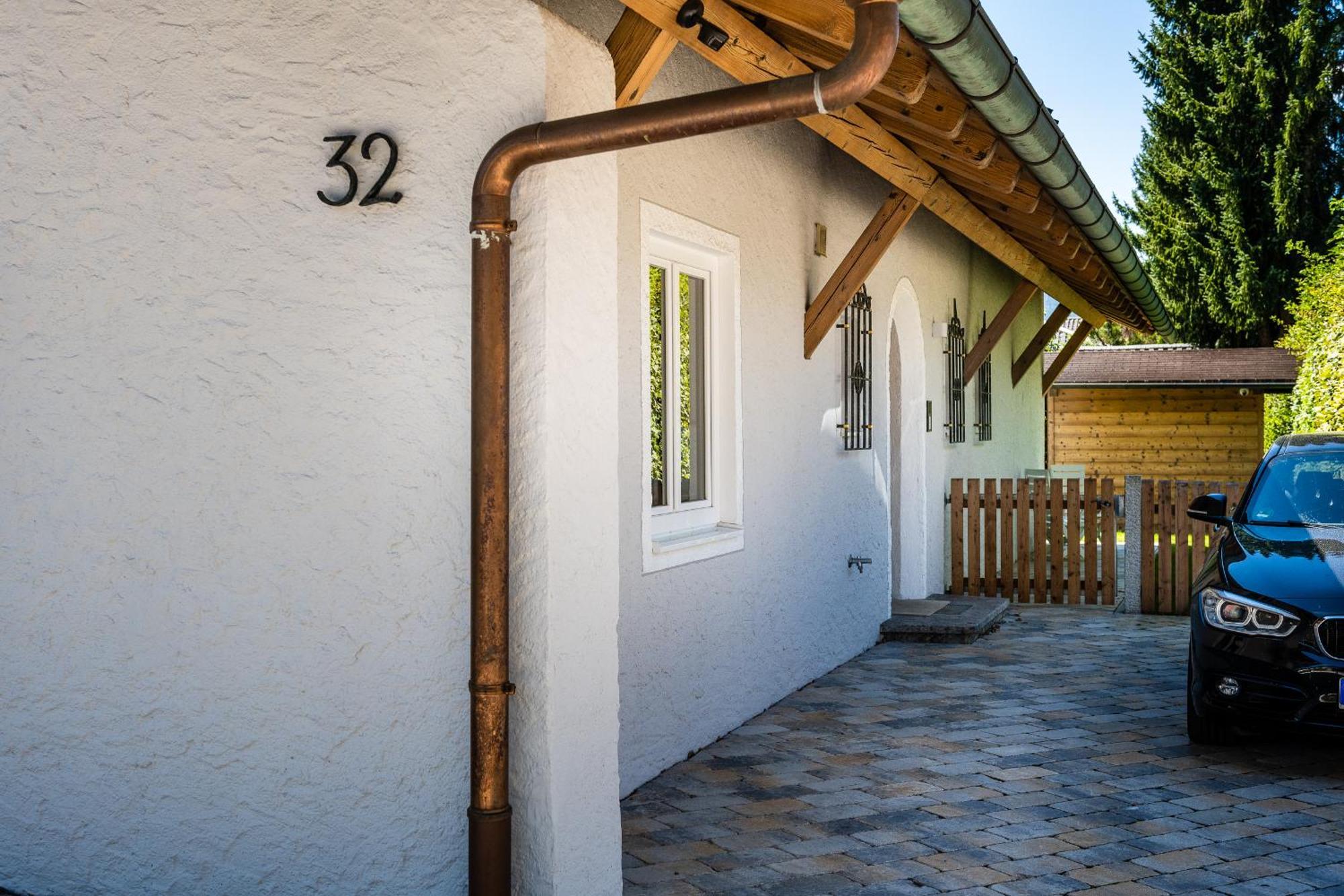 Auszeit I Apartment Garmisch-Partenkirchen Exterior foto